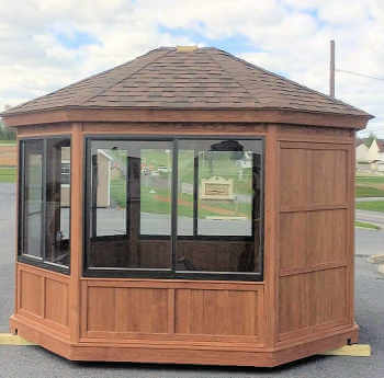 Gazebo Enclosure 1 Octagon #13